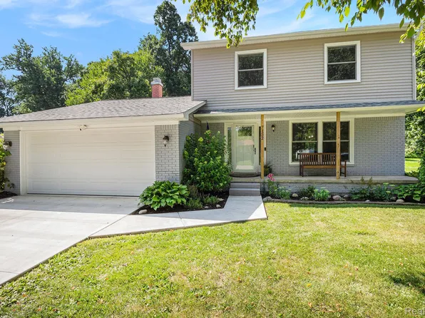 7152 Sherwood Ln, Davison, MI 48423