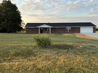 43408 Hazel Dell Rd, Meeker, OK 74855