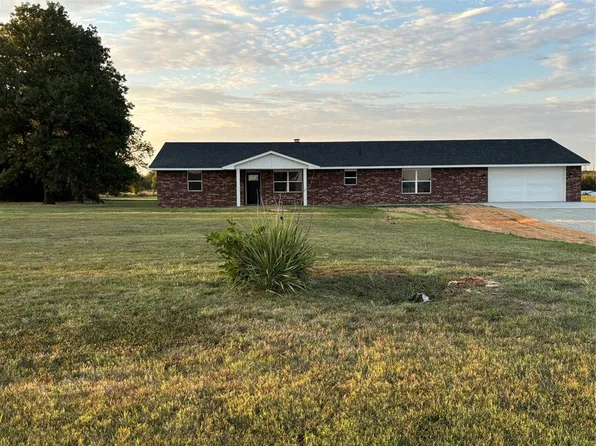 43408 Hazel Dell Rd, Meeker, OK 74855