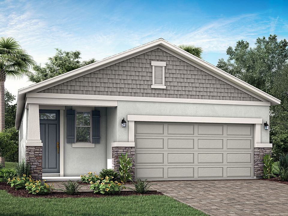 Craftsman exterior style
