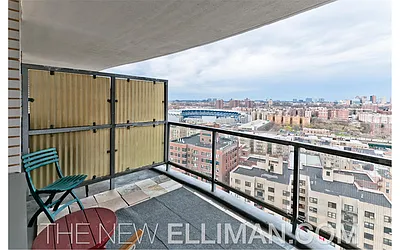 Rented by Douglas Elliman