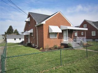 338 W Church Ave, Masontown, PA