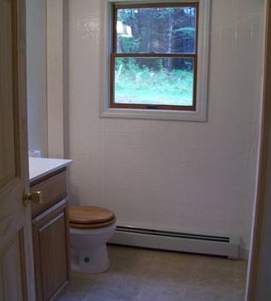 Downstairs Bath