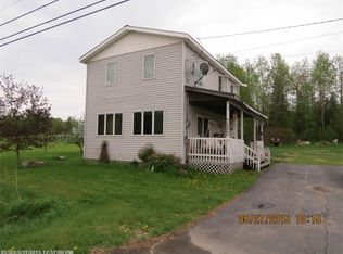 2270 St John Rd, St John Plt, ME 04743