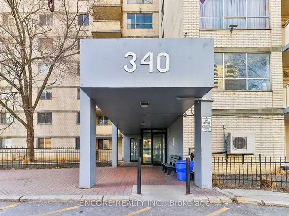 340 Dixon Rd #808, Toronto, ON M9R 1T1