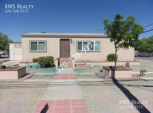 5202 S Liberty Ave, Tucson, AZ 85706