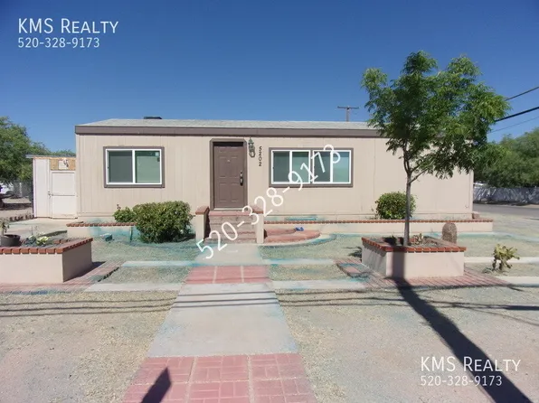 5202 S Liberty Ave, Tucson, AZ 85706