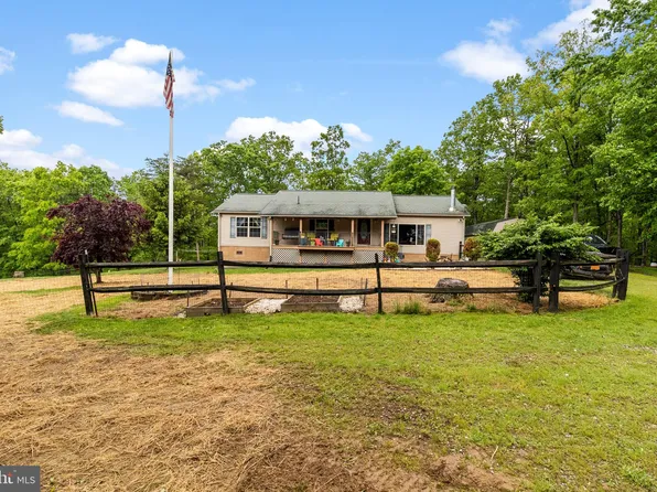 18401 Sorrell Rd SE, Oldtown, MD 21555