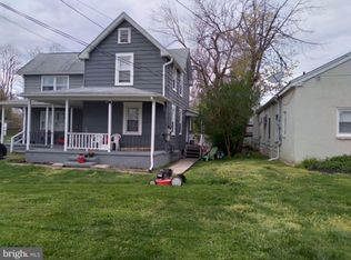 125 E Main St, Wrightstown, NJ 08562