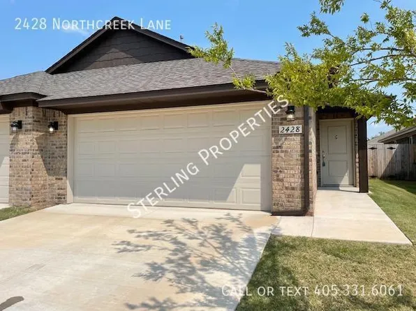 2428 Northcreek Ln, Oklahoma City, OK 73128