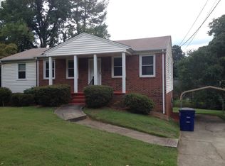 2824 Ashwood Dr, Winston Salem, NC 27103