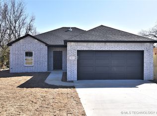 2813 N Iroquois Ave, Tulsa, OK 74106