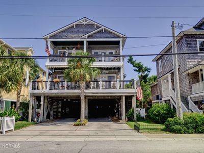 104 N Lumina Ave #A, Wrightsville Beach, NC, 28480