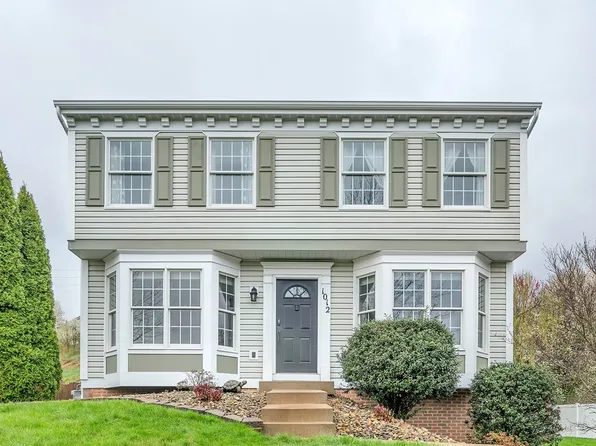 1012 Mayfair Dr, Canonsburg, PA 15317