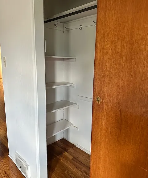 Closet in Bedroom 2