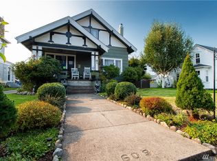 609 G St, Centralia, WA 98531