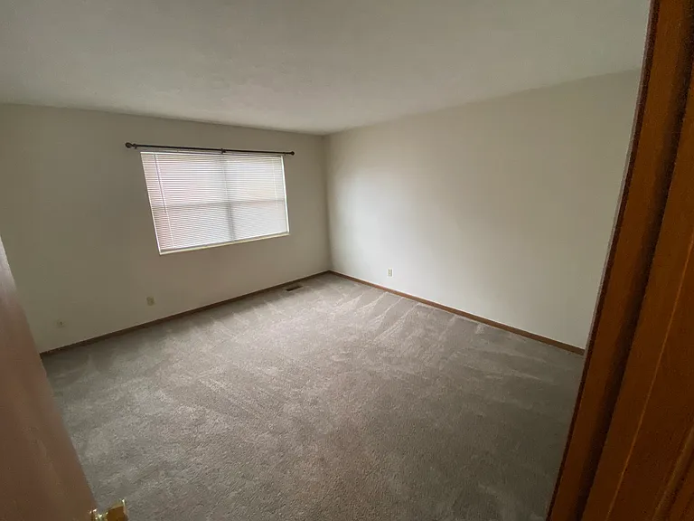 Master bedroom view 2 of 2