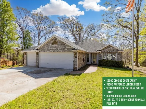11 Bardon Ln, Bella Vista, AR 72714