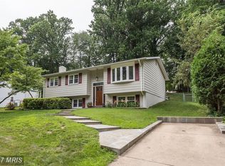 13418 Tamarack Rd, Silver Spring, MD 20904