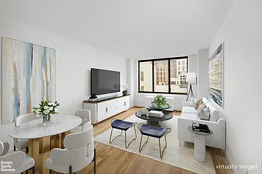 Rented by Brown Harris Stevens