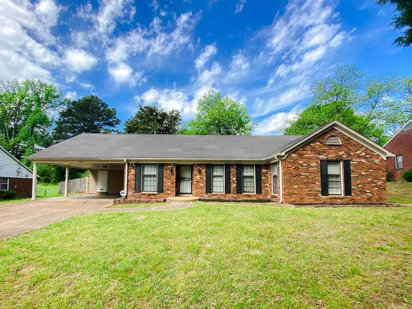 2877 Kenneth St, Memphis, TN 38128