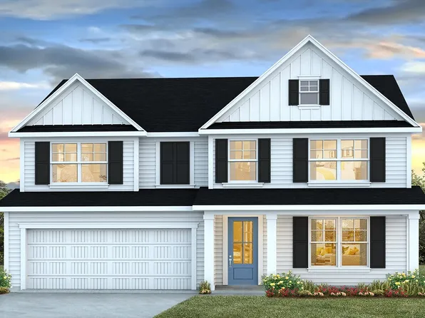 HARBOR OAK Plan, Coastal Farms
