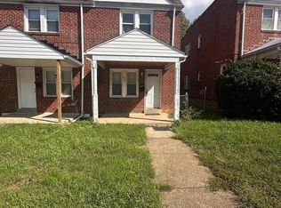 4312 Berger Ave, Baltimore, MD 21206