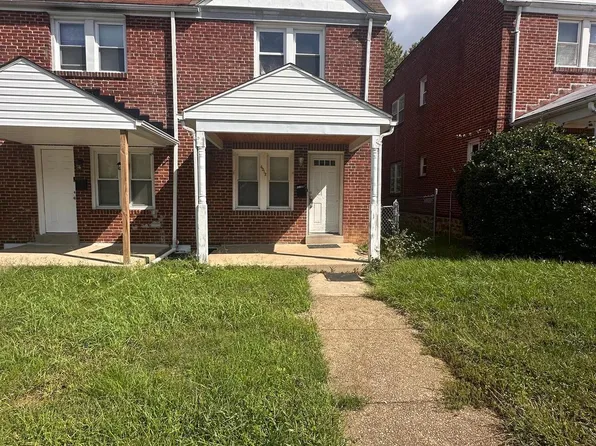 4312 Berger Ave, Baltimore, MD 21206