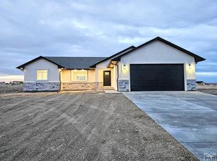 1783 N Buckboard Ave, Pueblo West, CO 81007