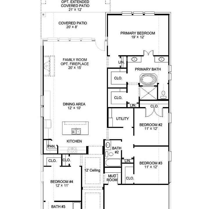 2nd image of 4024 Parchman