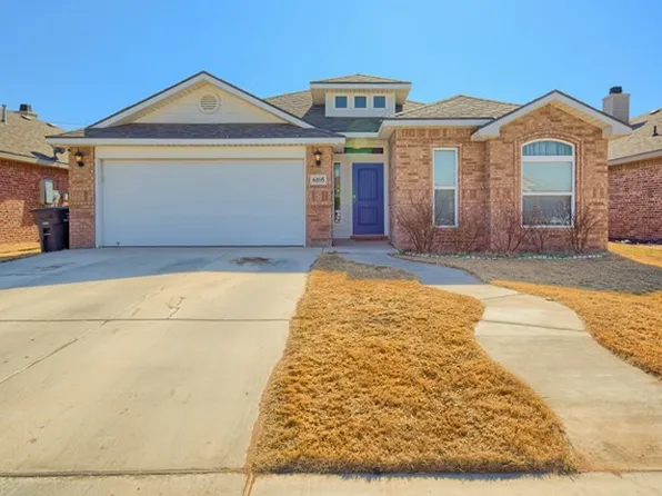 6105 Mile High Ln, Midland, TX 79706