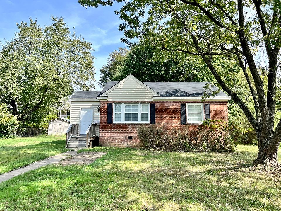 1st image of 4613 Eastover Ave