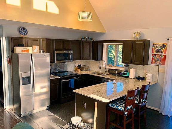 Granite, Tile, & Stainless