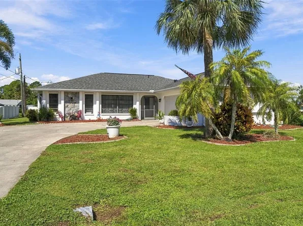 4477 SUTLIVE STREET, PORT CHARLOTTE, FL 33948