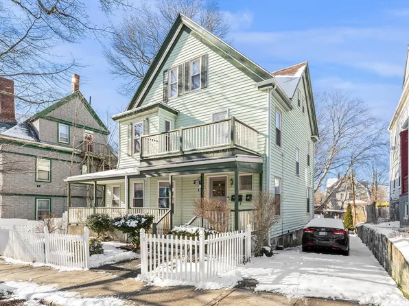 23 Wabeno St, Dorchester, MA 02121