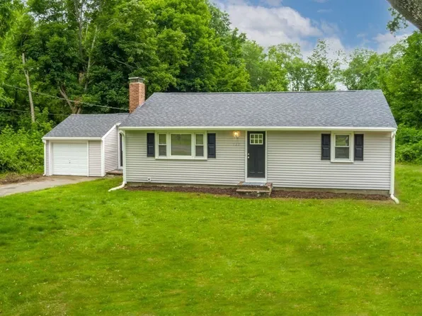 122 Cedar St, East Bridgewater, MA 02333