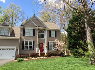 5804 Martin Glen Rd, Midlothian, VA 23112