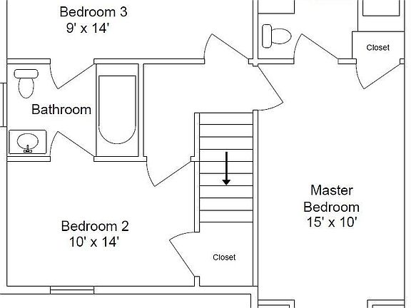 3rd image of 749 Orlean Cir