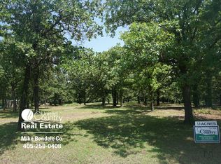 E Hill St, Chandler, OK 74834