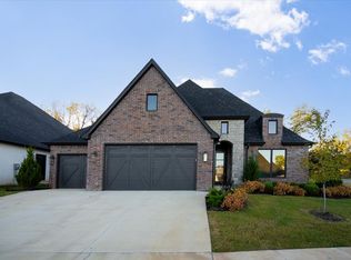 11308 S Fir Ave W, Jenks, OK 74037