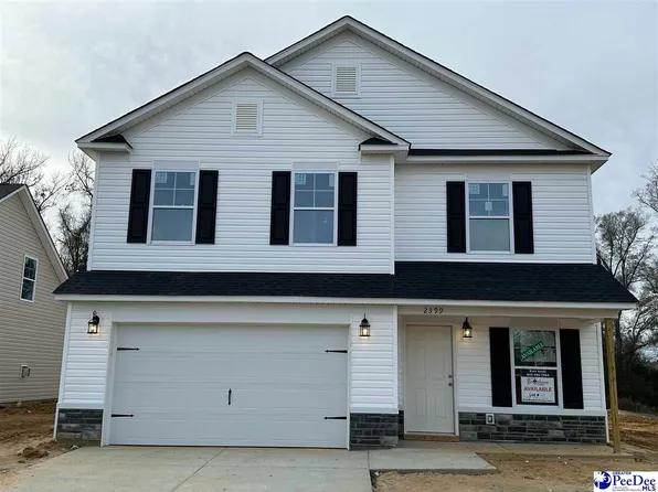 2399 Leopard Ln #45, Timmonsville, SC 29161