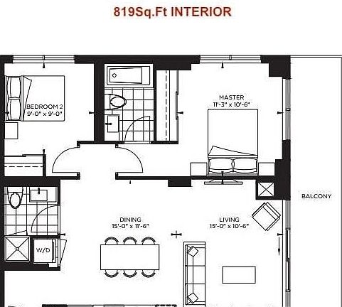 3rd image of 38 Forest Manor Rd #312