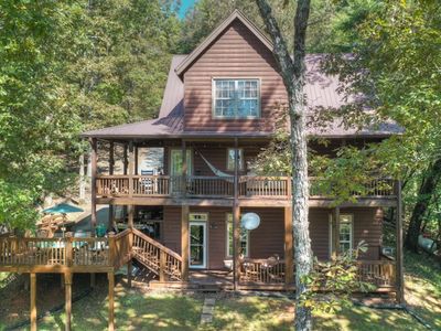 92 Konawa Ct, Ellijay, GA, 30540