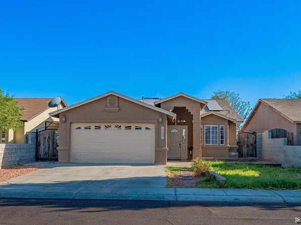 1843 E Rolish St, San Luis, AZ 85336