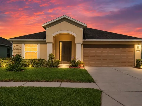 799 Alpine Thistle Dr, Brooksville, FL 34604