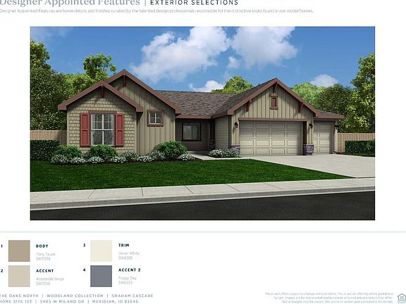 3rd image of 5405 W Milano Dr