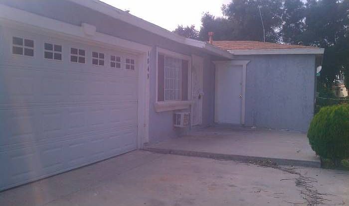 Front of the House