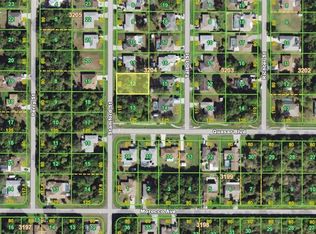 1250 Stamford St, Port Charlotte, FL 33952