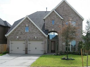 93 Freshwind Ct, Richmond, TX 77406