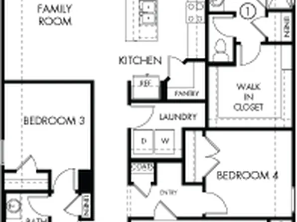 The Callaghan (830) Plan, Riviera Pines - Premier Series
